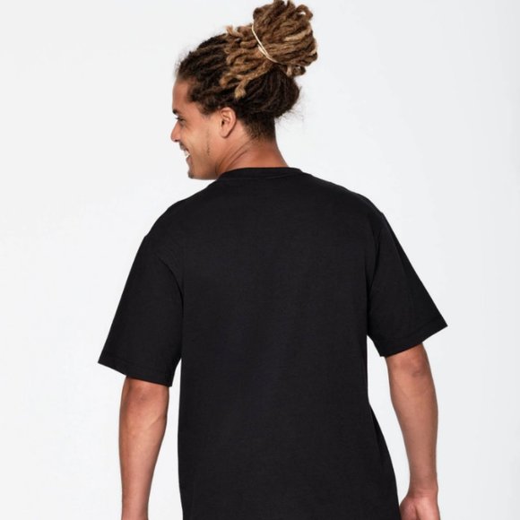 Zumba Love ALL GENDER TeeShirt - NWT (BLACK) - Picture 2 of 2